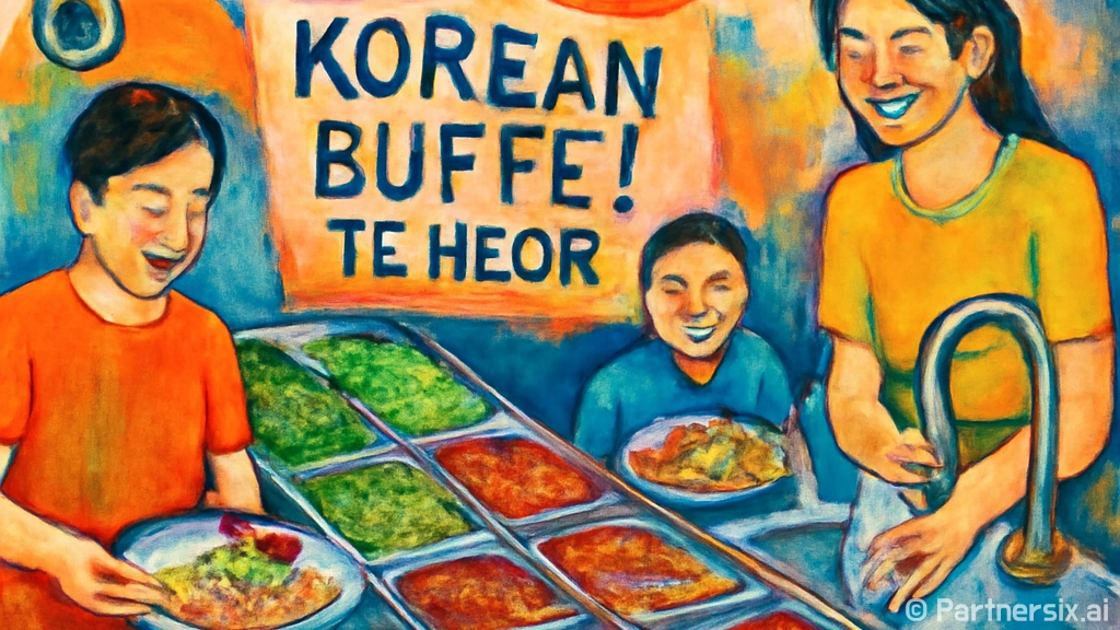 이천 한식뷔페에서 곰팡이를 피하는 방법