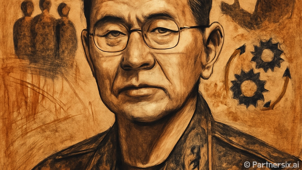 이상렬 중장을 이해…