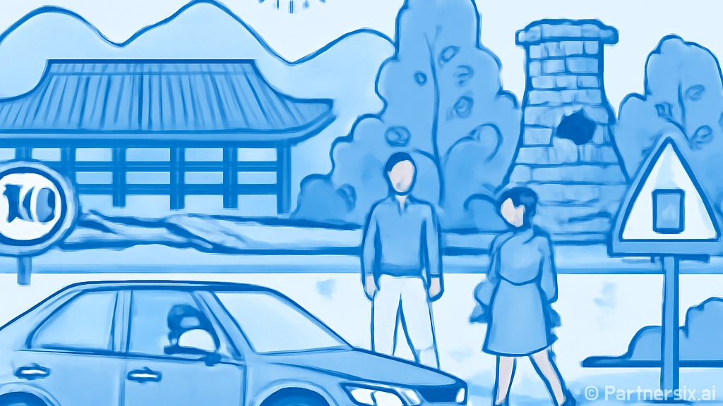 경주 교통사고를 예…