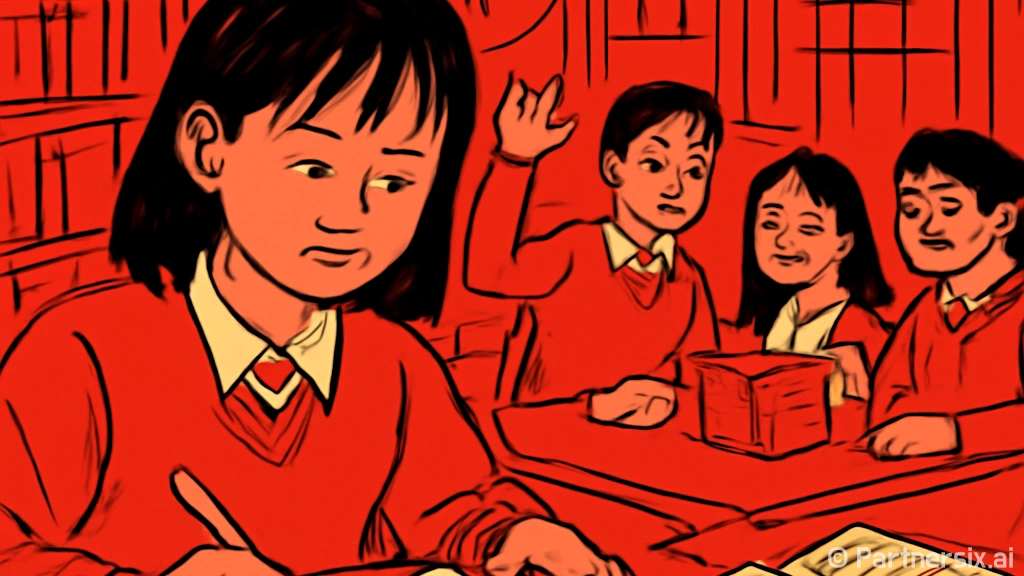 광주 중학생 금쪽이…