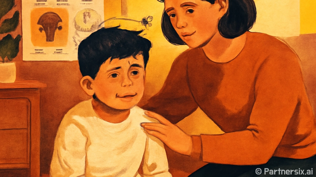 금쪽이가 뇌진탕을 당했을 때 대처하는 방법