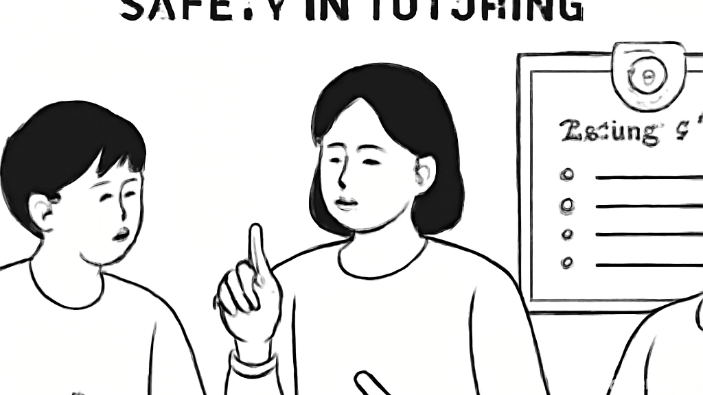 홍익대 과외 성추행 사건을 예방하는 방법