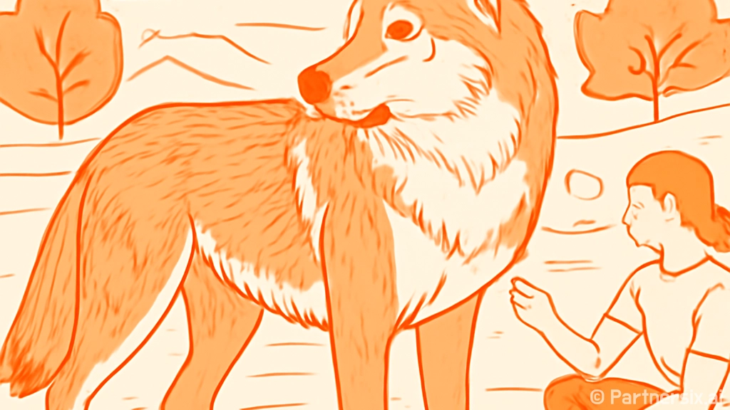 늑구에 대해 알아보고 키우는 방법