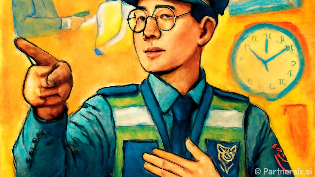 윤석호 경위의 성공…