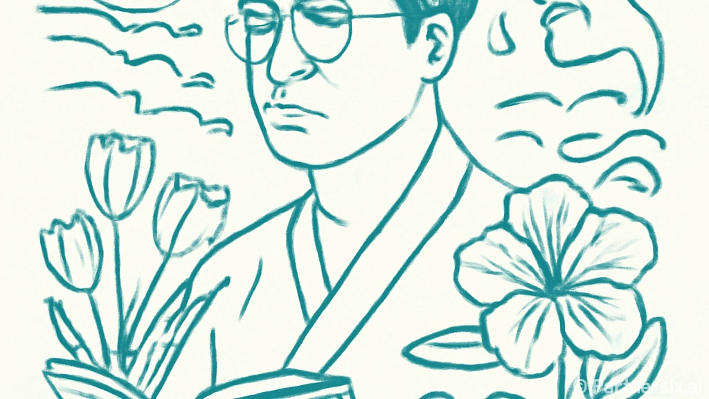 박진성의 시를 이해하는 방법