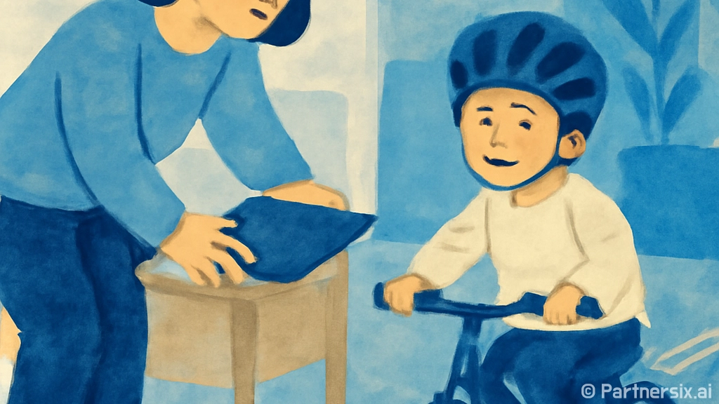 금쪽이 뇌진탕을 예방하고 대처하는 방법