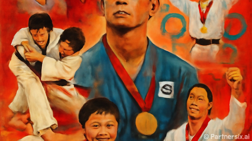 왕기춘을 이해하는 방법: 그의 성공 스토리와 교훈