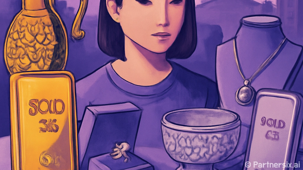 우석귀금속을 선택하…