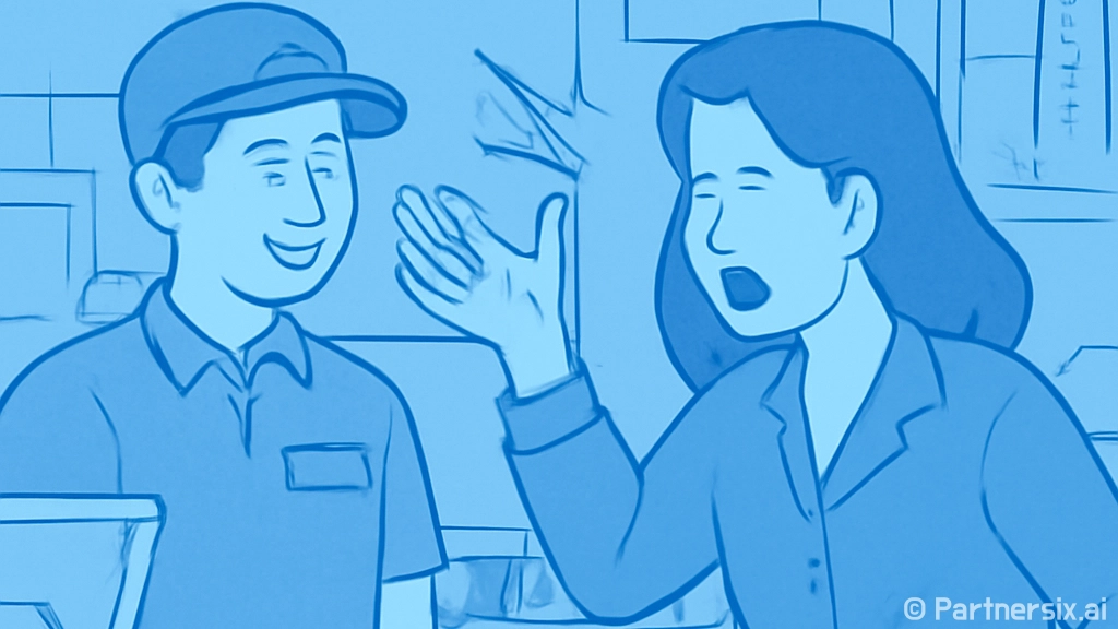 맘스터치진상녀 사건…