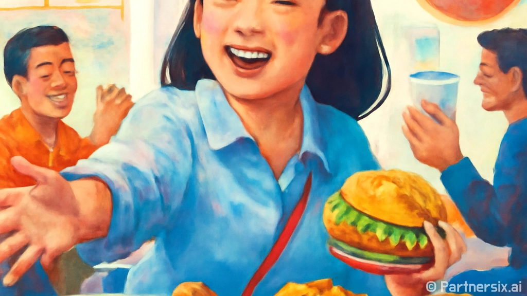 맘스터치녀가 되는 …