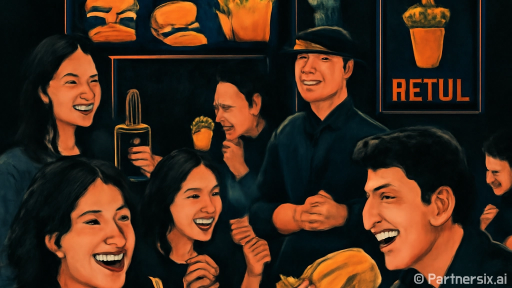 맘스터치에서 콜라 리필을 즐기는 방법