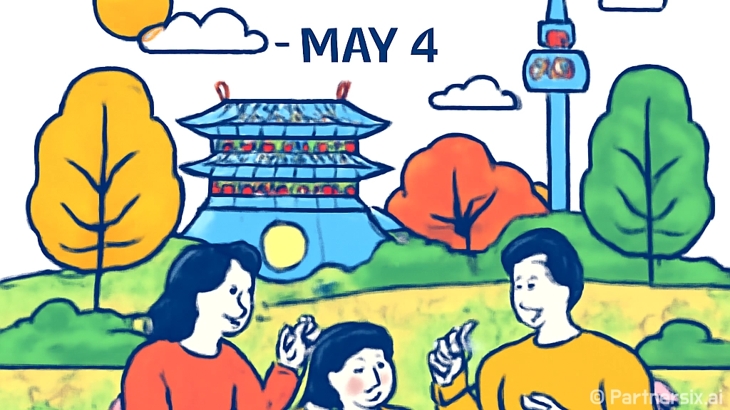 5월 4일 임시공휴일을 알차게 보내는 방법