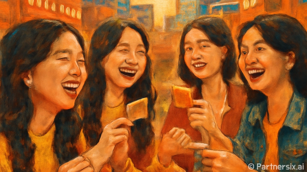 맘스터치녀를 위한 스마트한 주문 방법