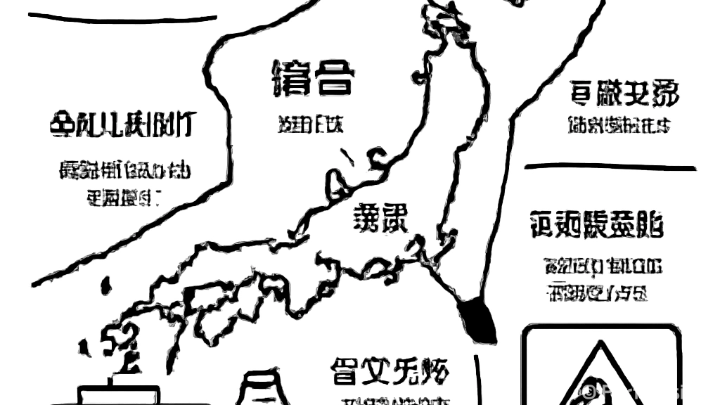 일본 지진 위험 지역을 파악하는 방법
