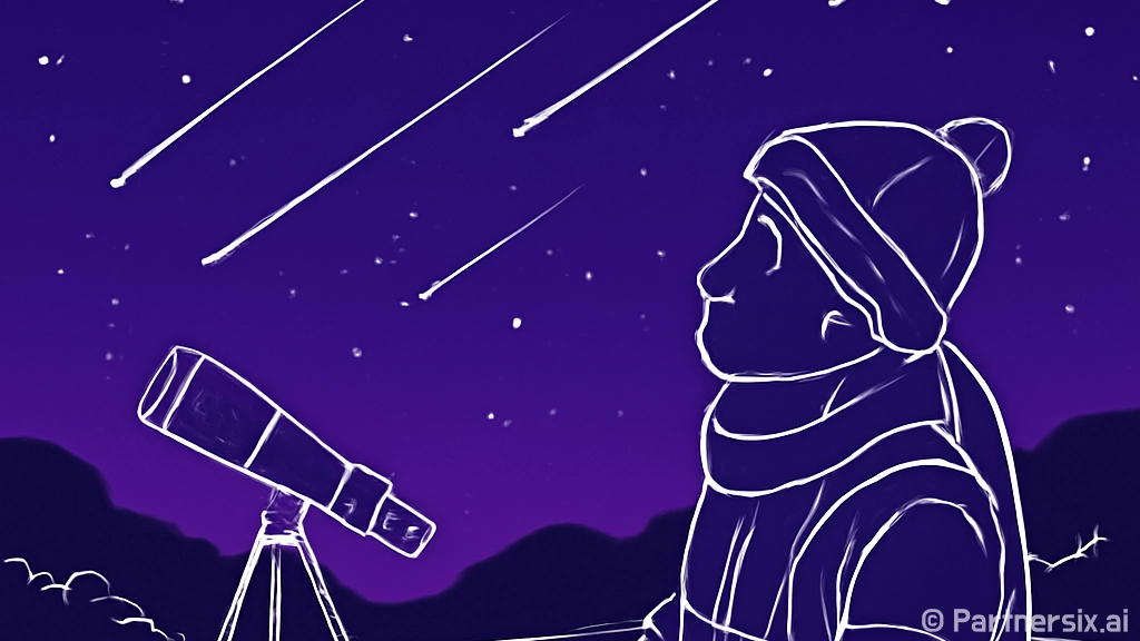 4월 22일 유성우…