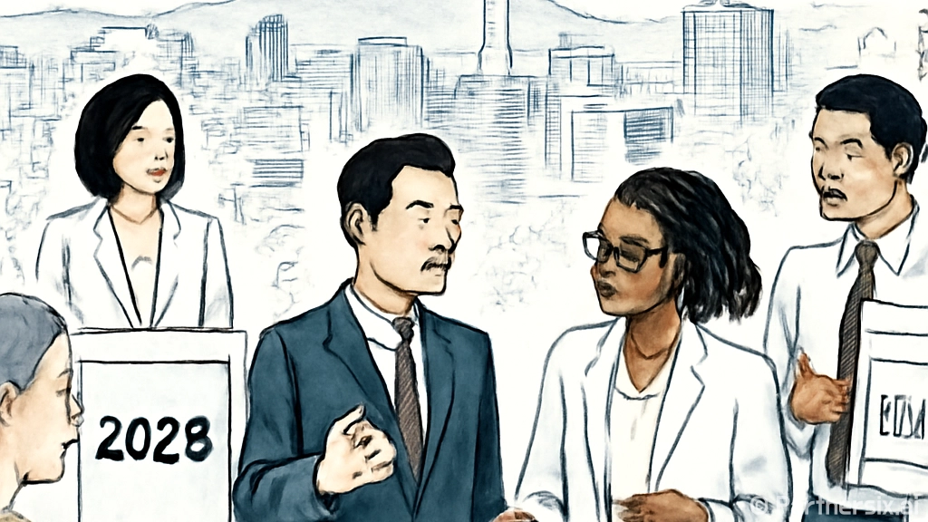 2026 대구시장 후보에 대해 알아보는 방법