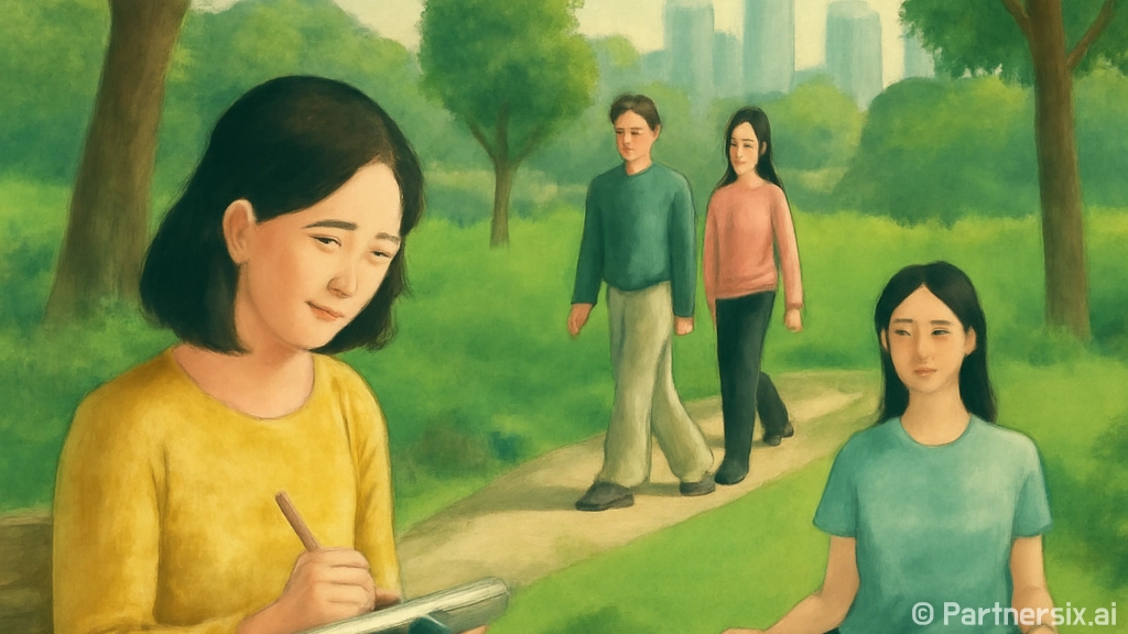 해든이를 통해 일상 속 작은 행복 찾는 방법