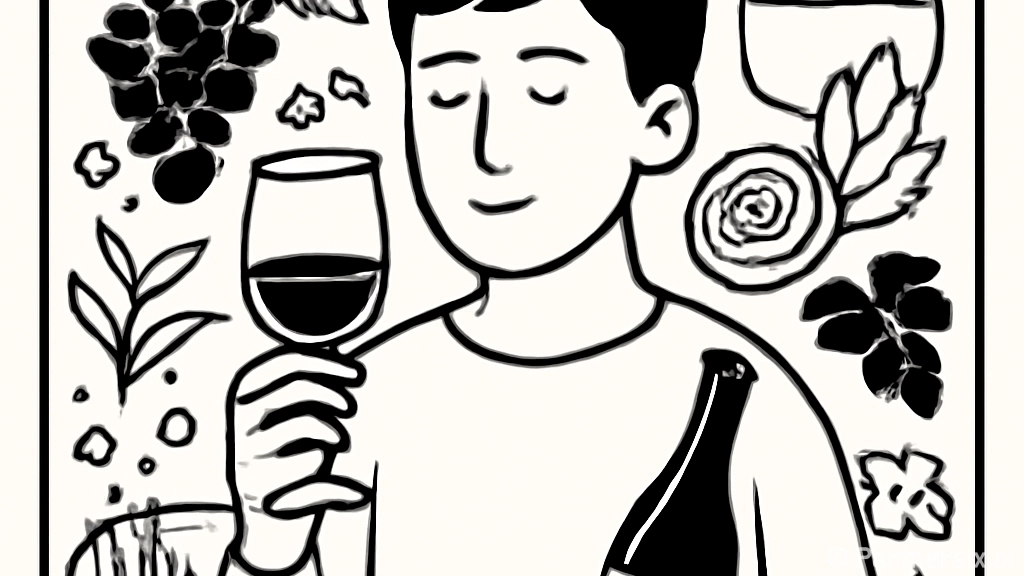 모수 와인 바꿔치기…