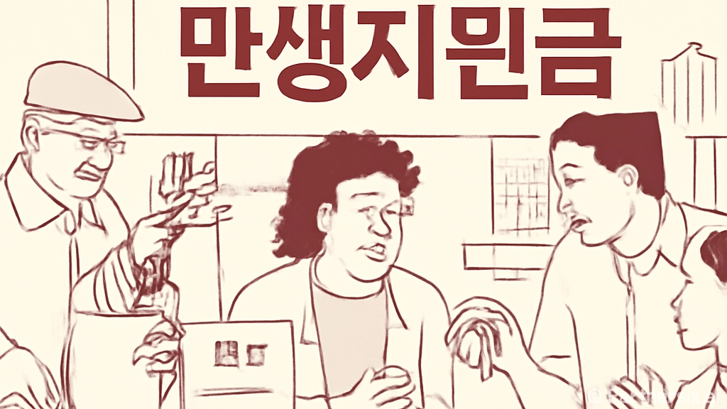 2026 민생지원금 신청하는 방법