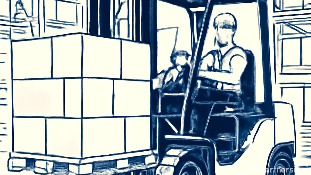 초보자를 위한 목동 지게차 사용법