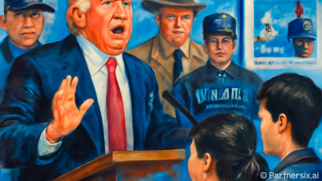 트럼프가 총격범 신…