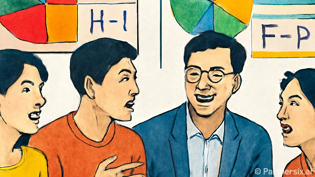 엠비티아이 검사로 자신의 성격 유형 알아내는 방법