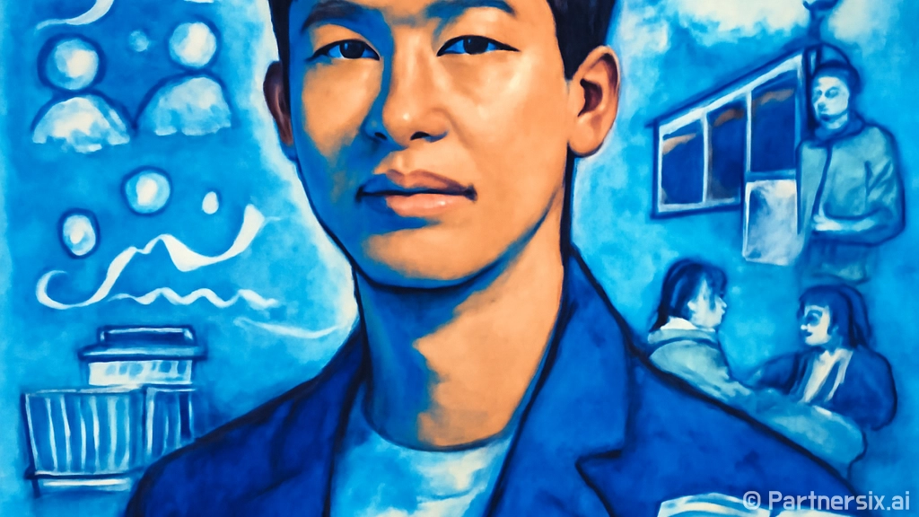 정이한 프로필을 통해 배우는 매력적인 자기소개 방법