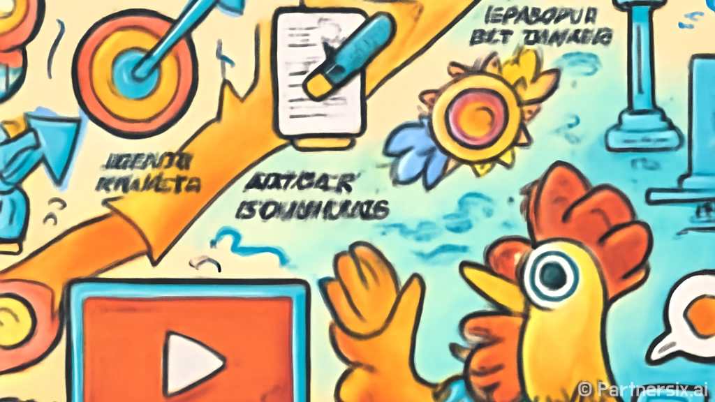 유튜버 수탉 되기: 콘텐츠 제작과 채널 성장 방법