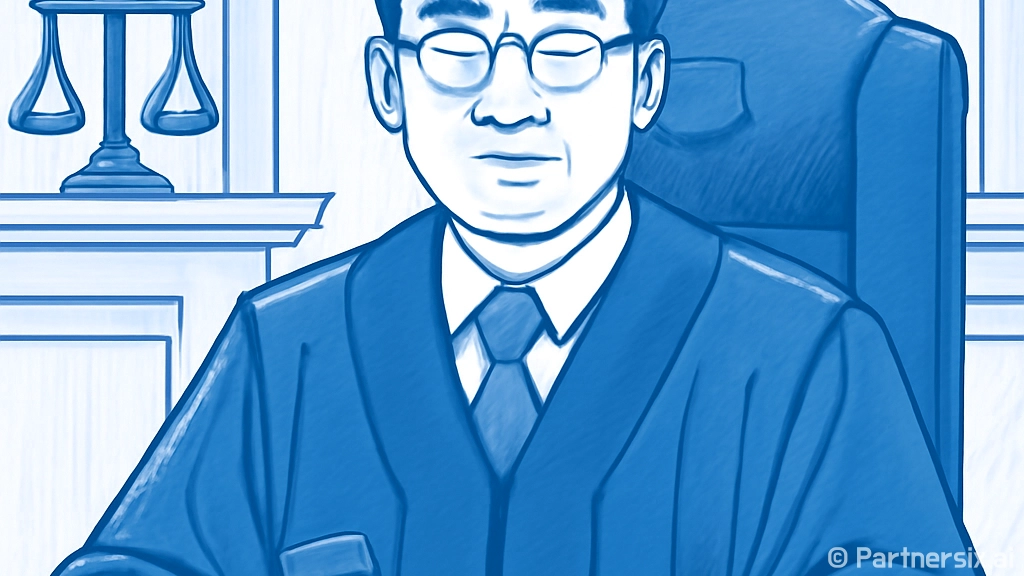 신종오 판사에 대해 알아야 할 모든 것