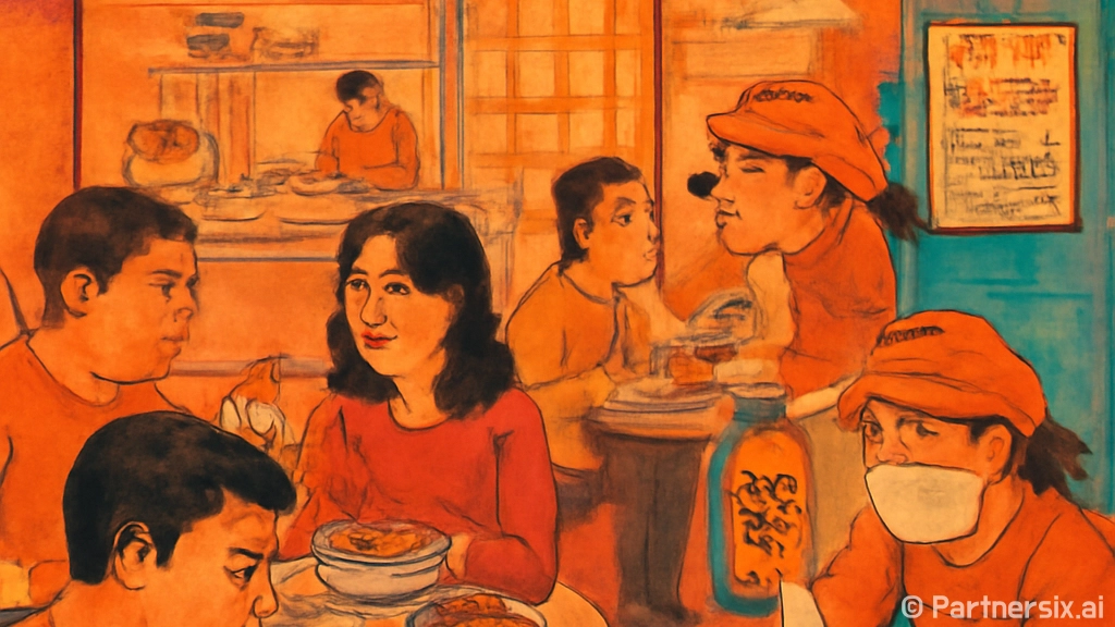 삼첩분식에서 바퀴벌레 문제를 해결하는 방법