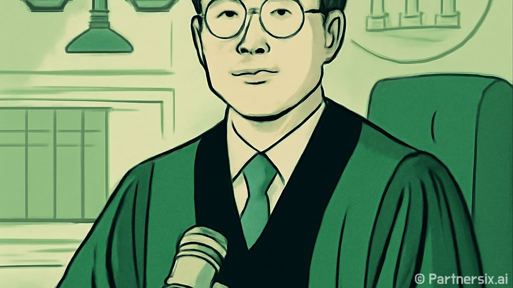 윤성식 판사에 대해…