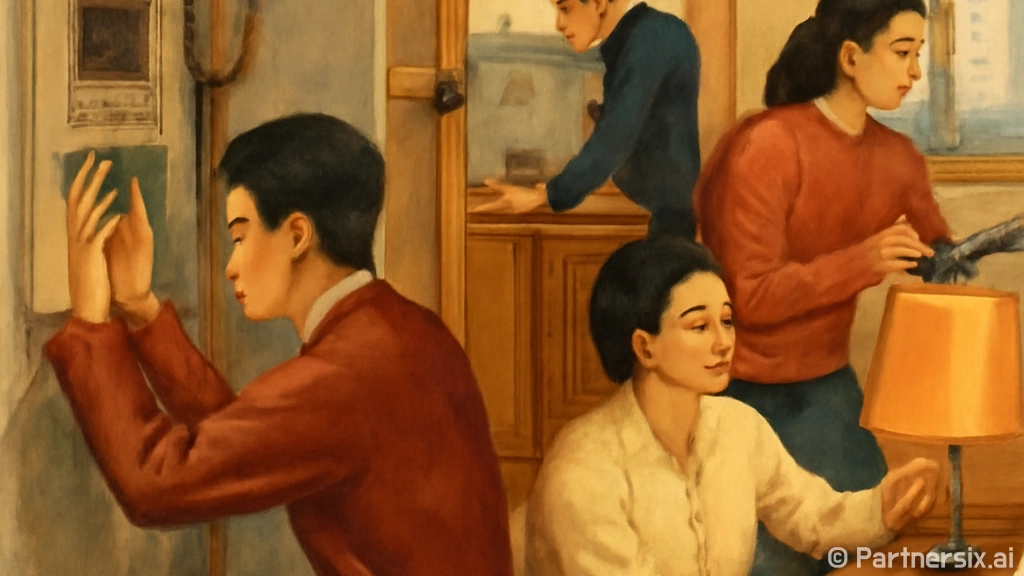 의왕 아파트 화재를…