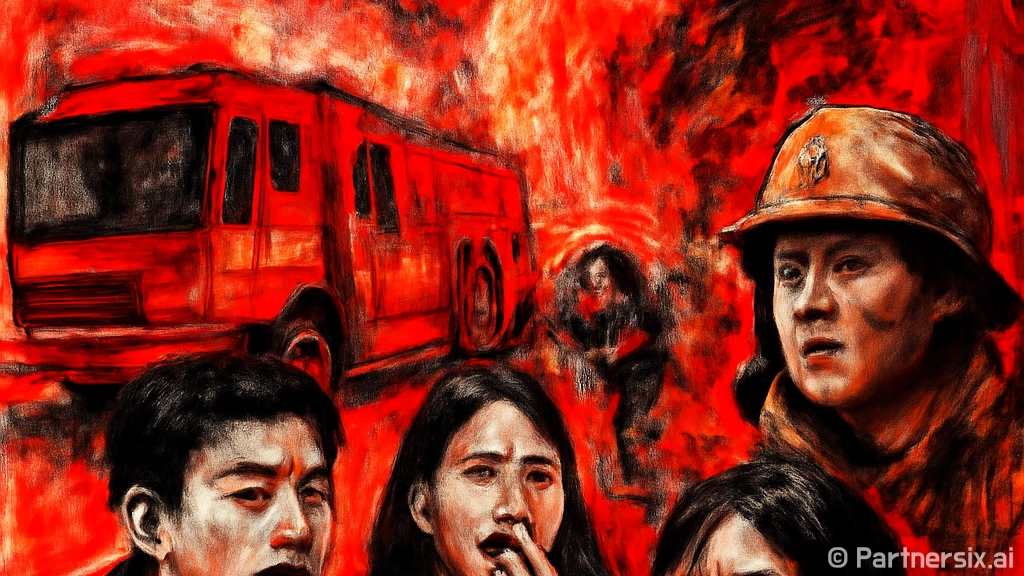 의왕 화재로부터 안…
