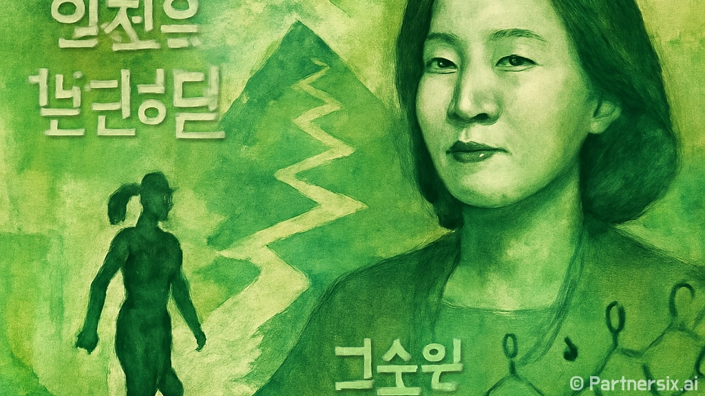 엄인숙처럼 성공적으로 삶을 꾸려가는 방법