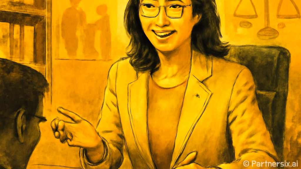 이유림 변호사에게 …