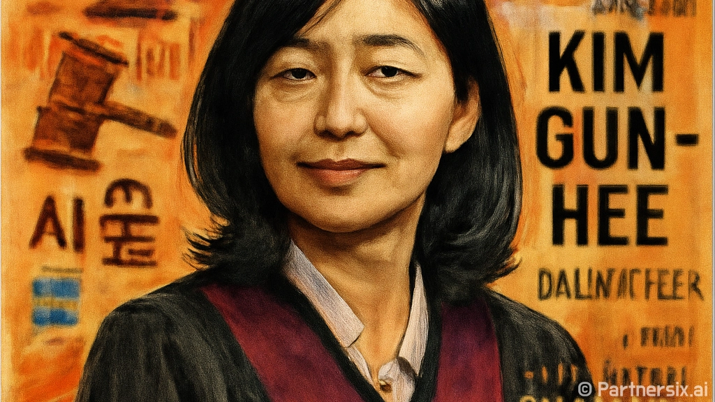 김건희 판사에 대해 알아야 할 모든 것