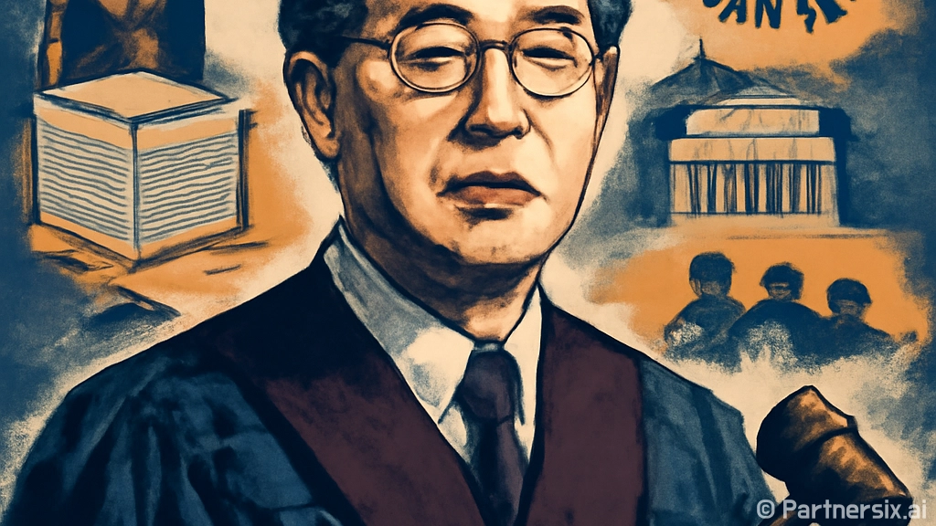 신종오 판사의 나이를 알아보는 방법