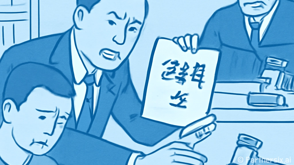 공소취소 뜻과 절차를 알아보는 방법