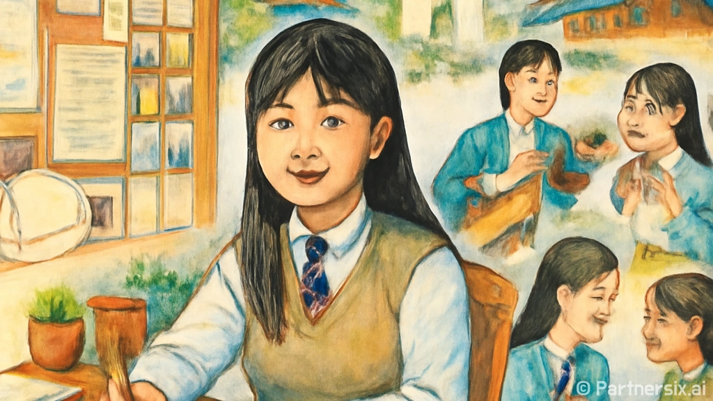 광주 여고생으로서 성공적인 학교 생활을 하는 방법