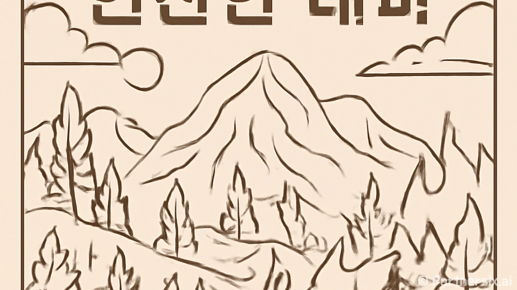 갓바위 산불을 예방…