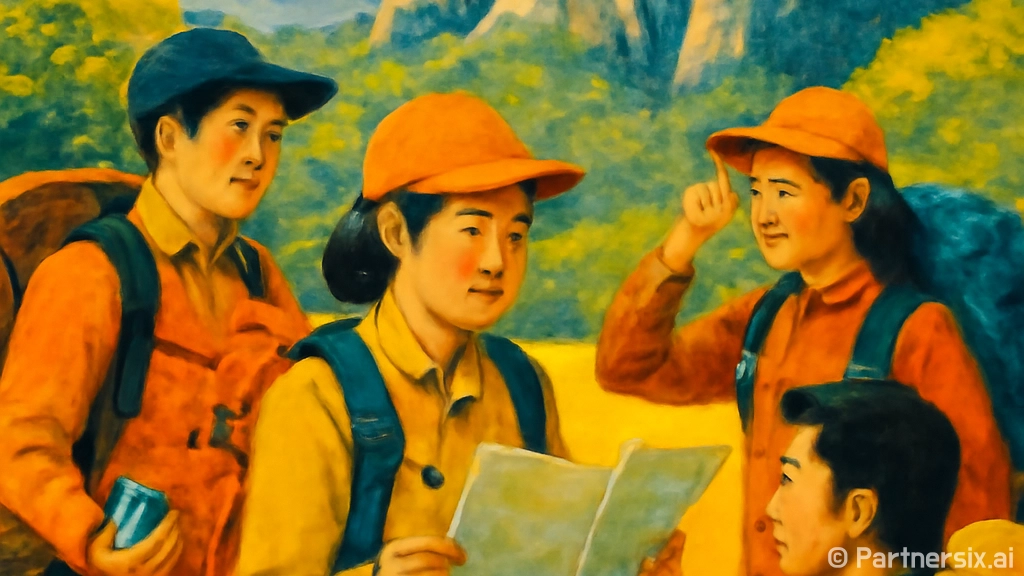 주왕산에서 실종을 …