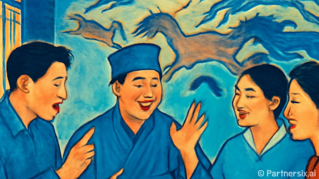 마가 뜻을 이해하고…