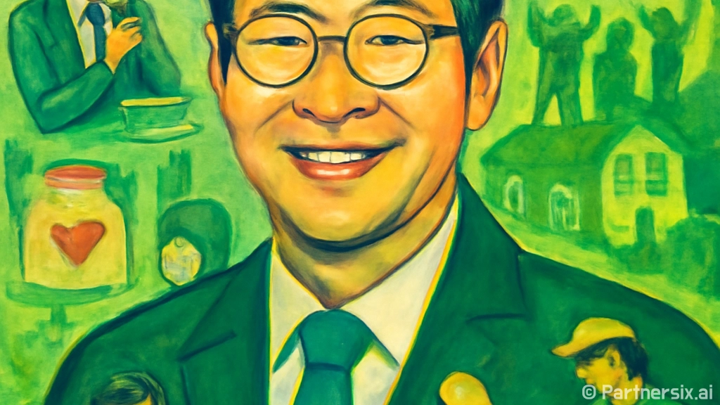 장윤기에 대해 알아…