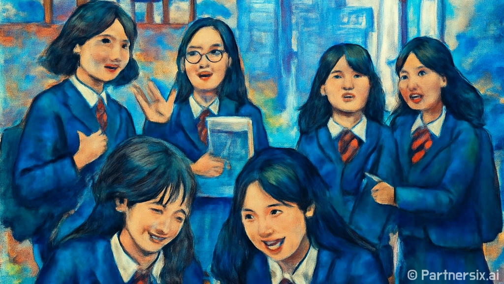 광주 여고생으로서 성공적인 학교 생활을 하는 방법