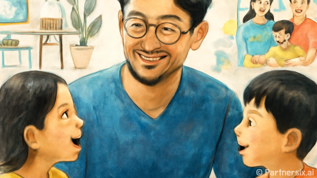 장윤기 아빠처럼 멋…
