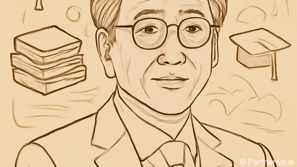 최승호의 학력을 알…