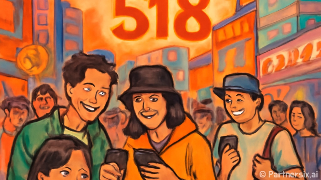 무신사 518: 알…