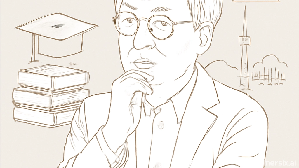 최승호의 학력을 알…