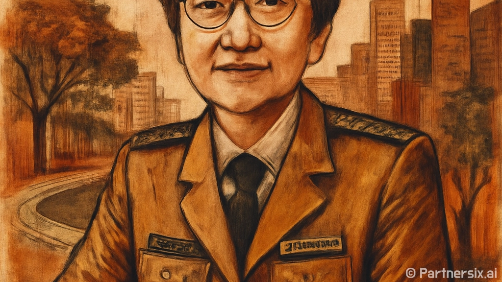 권미예 총경의 리더…