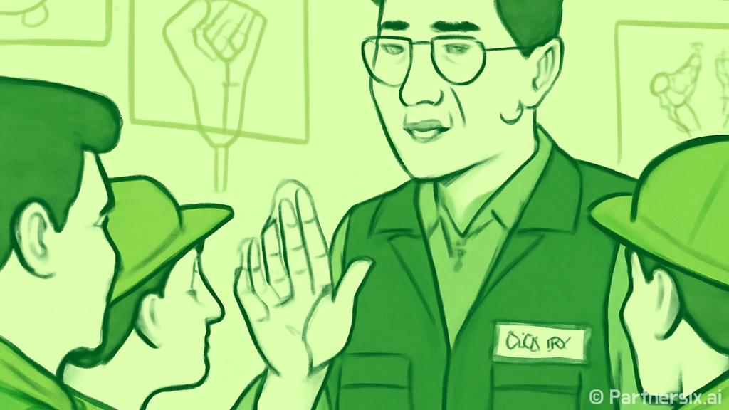 최승호 노조위원장, 그의 리더십과 영향력 파헤치기
